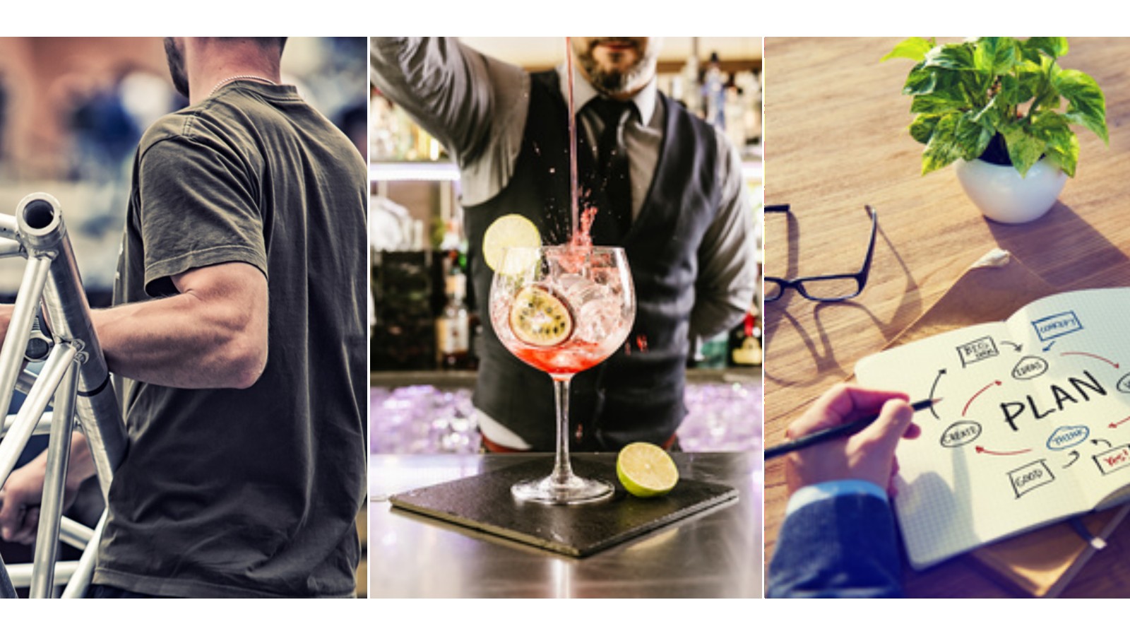 hands, gastro, planung