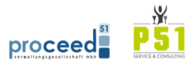 proceed 51 Logo